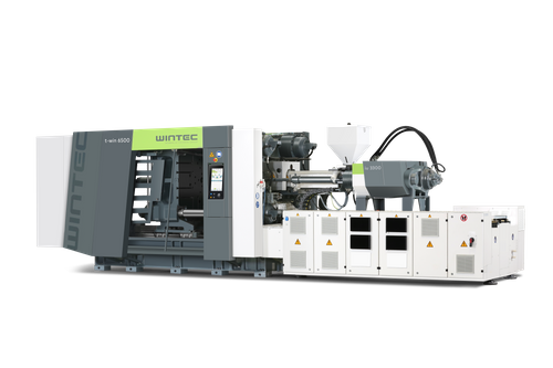 Wintec Injection Moulding Machines