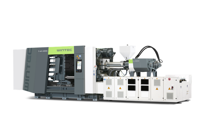 Wintec Injection Moulding Machines