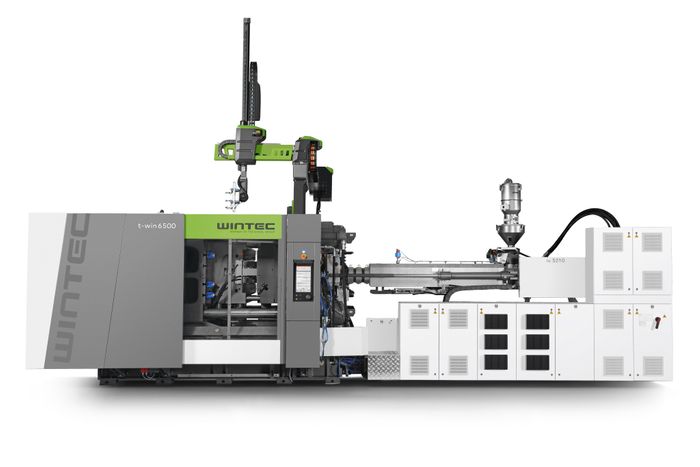 Wintec Injection Moulding Machines