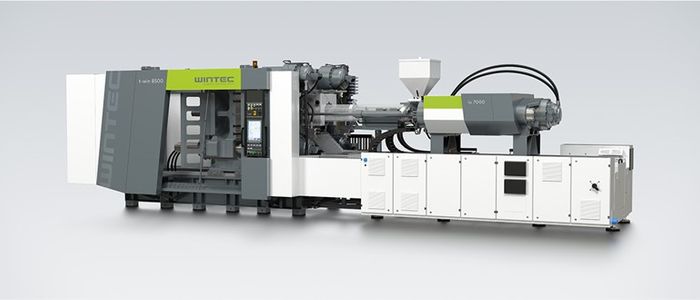 Wintec Injection Moulding Machines
