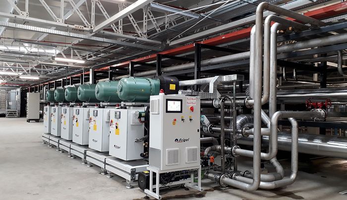 Frigel Industral Cooling Solutions