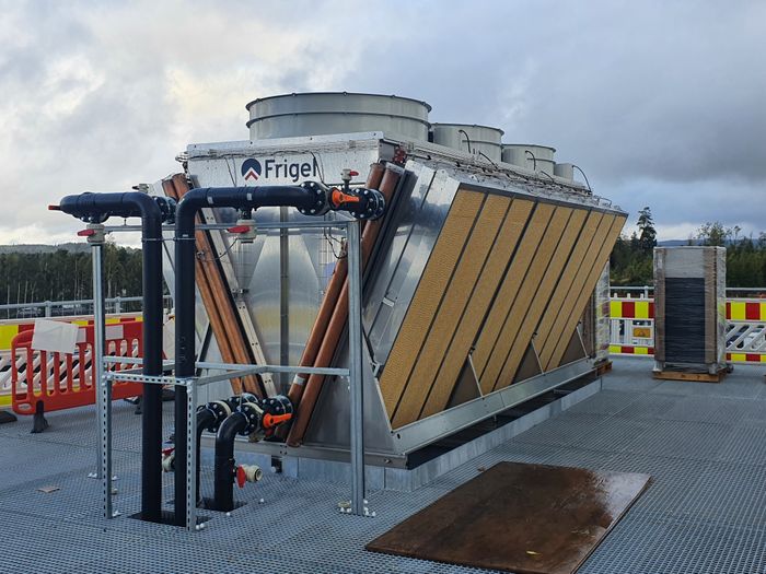 Frigel Industral Cooling Solutions