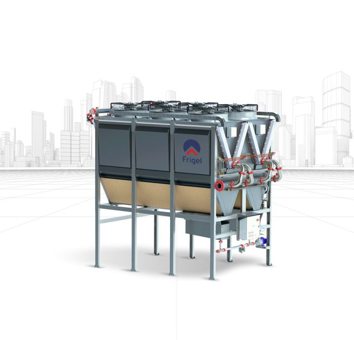 Frigel Industral Cooling Solutions