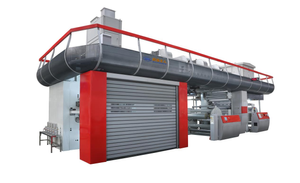 SHAANXI BEIREN Flexo Press
