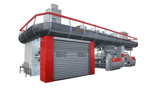 SHAANXI BEIREN Flexo Press
