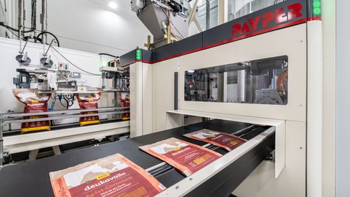 Open-Mouth Bagging Machines