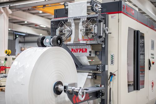 FFS Bagging Machine