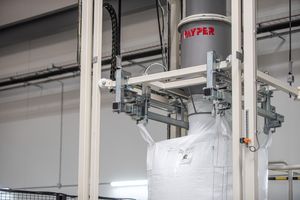 Big Bag - FIBC Filling Stations