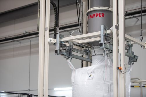 Big Bag - FIBC Filling Stations