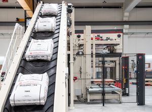 Push Palletizer