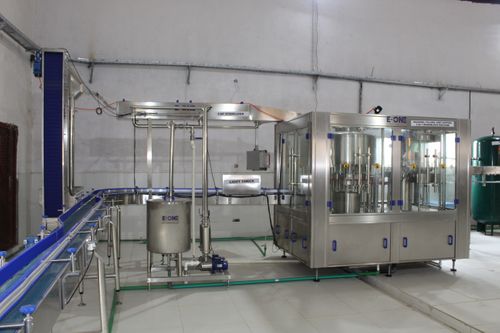 LIQUID FILLING MACHINE