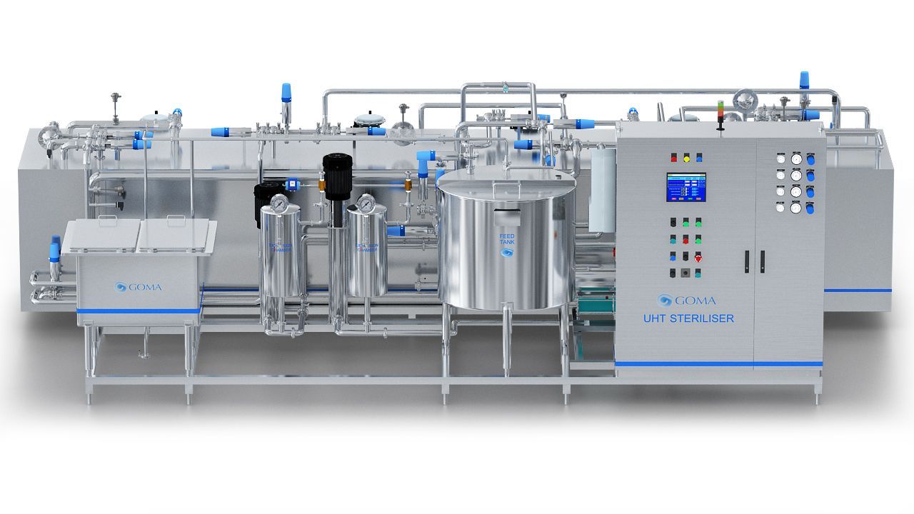 UHT STERILIZER