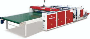 CW-1000FB Fully Automatic Bottom Sealing Bag Making Machine