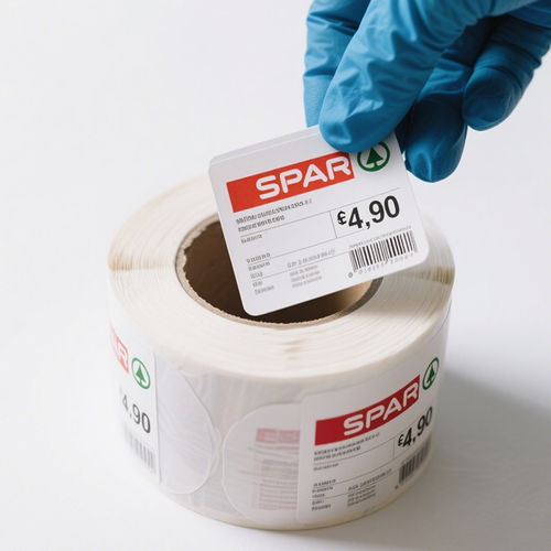 high-quality labels products