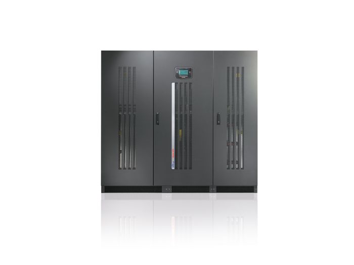 Riello Online UPS suitable for Industrial applications 