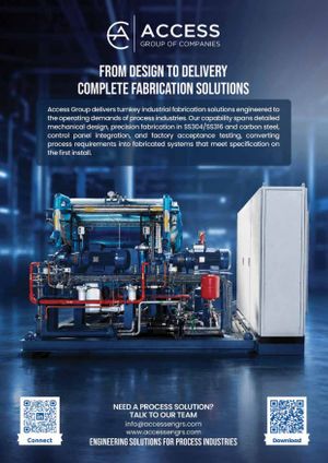 Industrial Fabrication Solutions