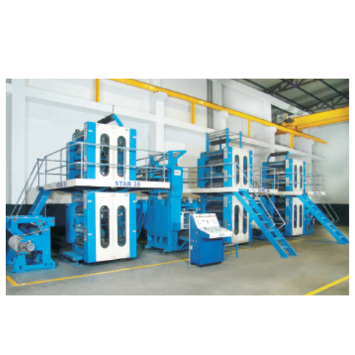 Web Offset Presses