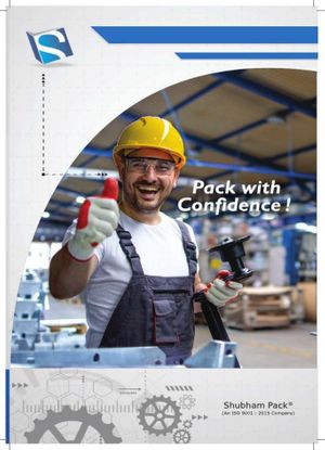 SHUBHAM PACK INDIA - VFFS & HFFS PACKAGING MACHINE MANUFACTURER