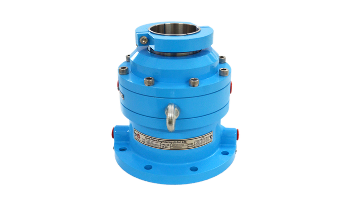 PUMPS & MECHANICAL SEALS 