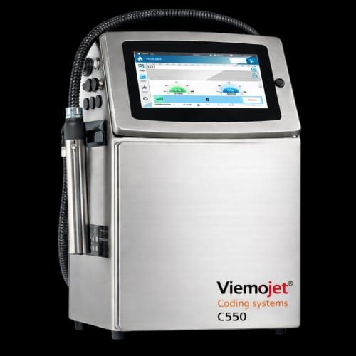 Exhibitor profile image for VIEMOJET CODING SYSTEMS