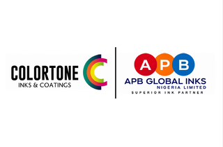 Exhibitor profile image for APB GLOBAL INKS & COLORTONE INKS