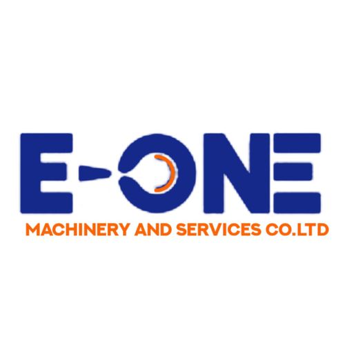 E-ONE MACHINERY AND SERVICESCO. LTD.