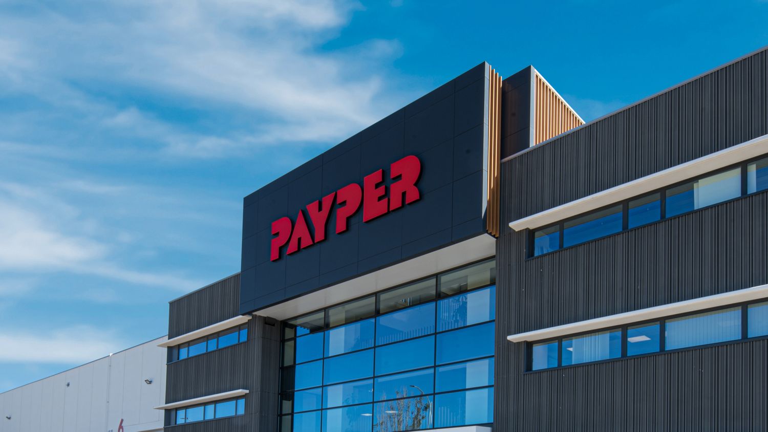 Cover image - PAYPER