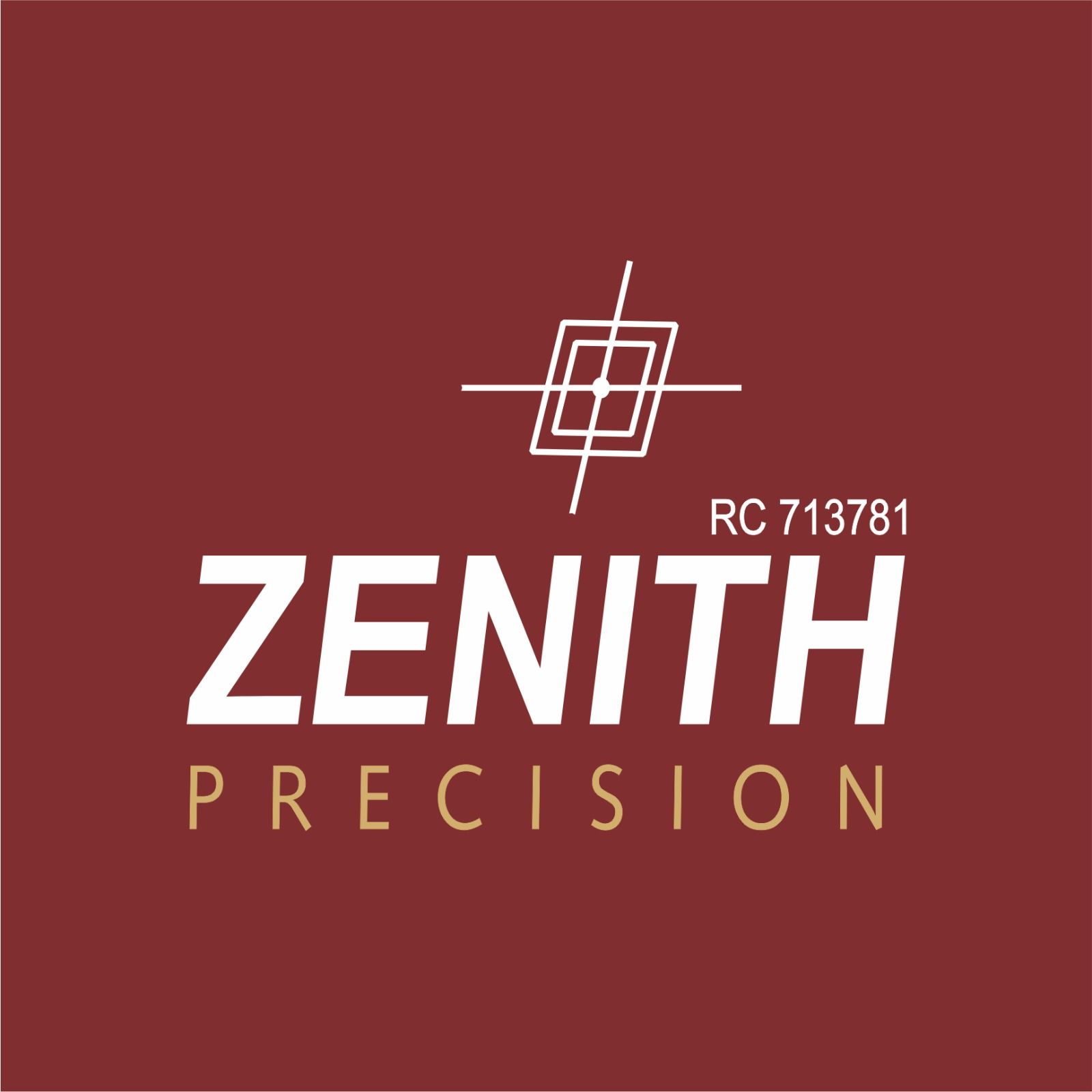 Exhibitor profile image for Zenith Precision Limited