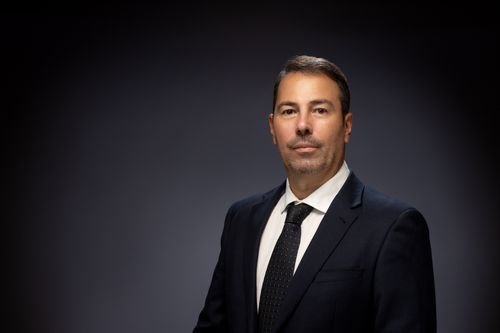 Speaker profile image for Alex Gendis