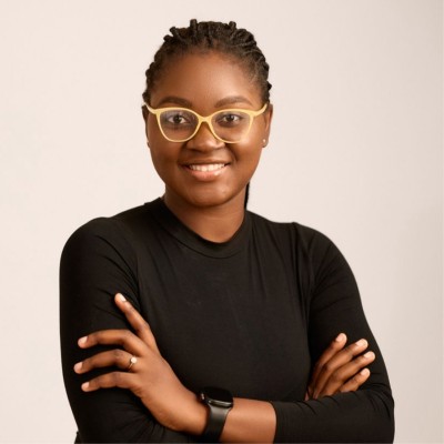 Speaker profile image for Ayanfeoluwa Ibitoye