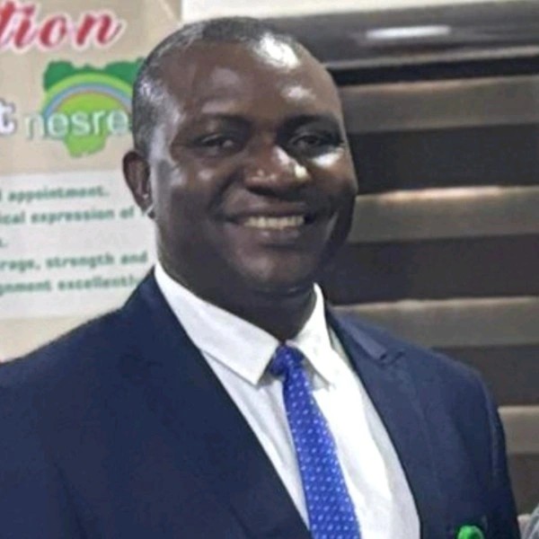 Speaker profile image for Chukwudi Nwabuisiaku