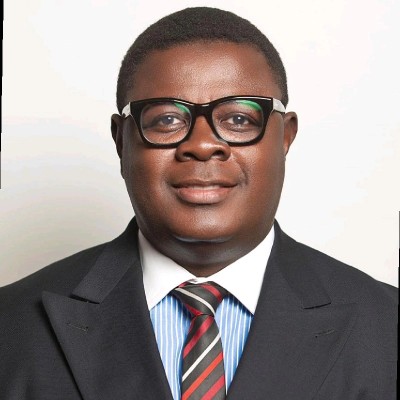 Speaker profile image for Dode Seidu