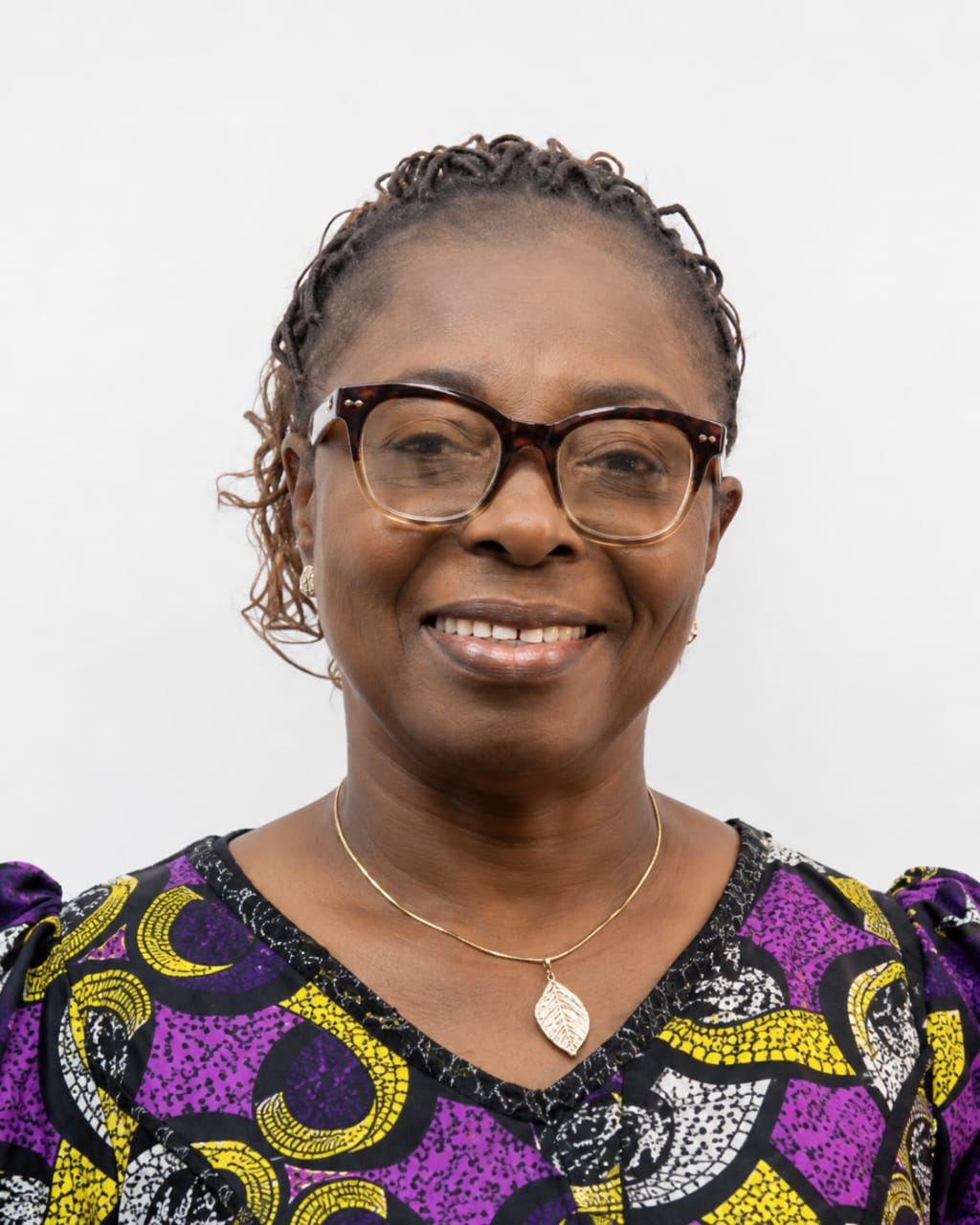Speaker image for Dr Olufunmilola Oladunmoye