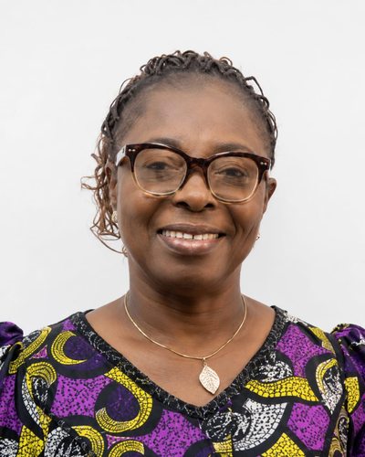 Speaker profile image for Dr Olufunmilola Oladunmoye
