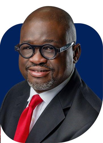 Speaker profile image for James Adenuga