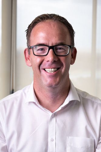 Speaker profile image for Mark Anderson