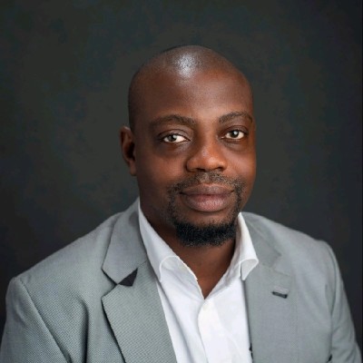 Speaker profile image for Michael Olumeyan
