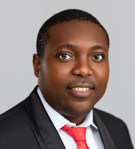 Speaker profile image for Saheed Kareem