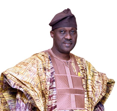 Speaker profile image for Segun Ajayi-Kadir