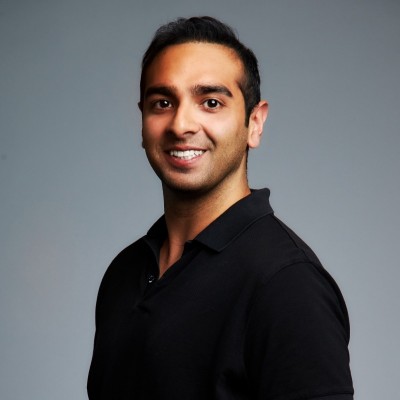 Speaker profile image for Sujan Mohinani