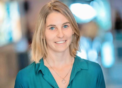 Speaker profile image for Sylke Jellema