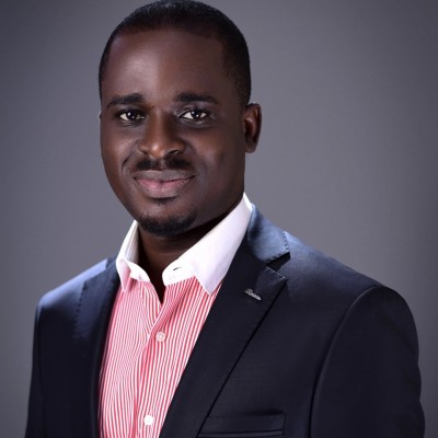 Speaker profile image for Titus Gado