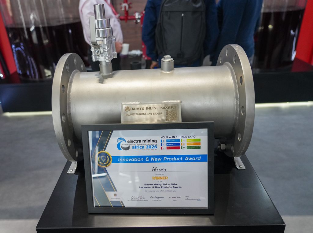 Award winner