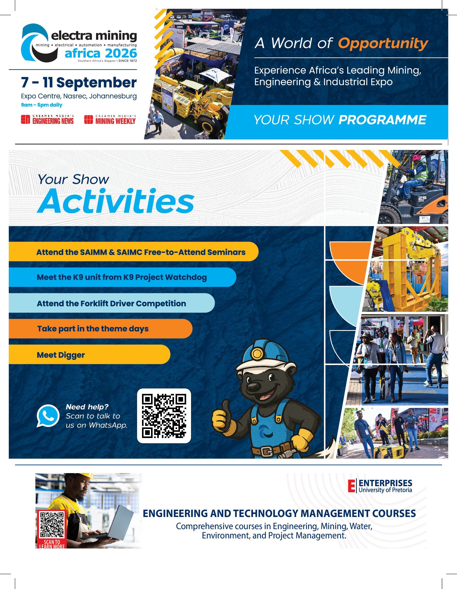Activities