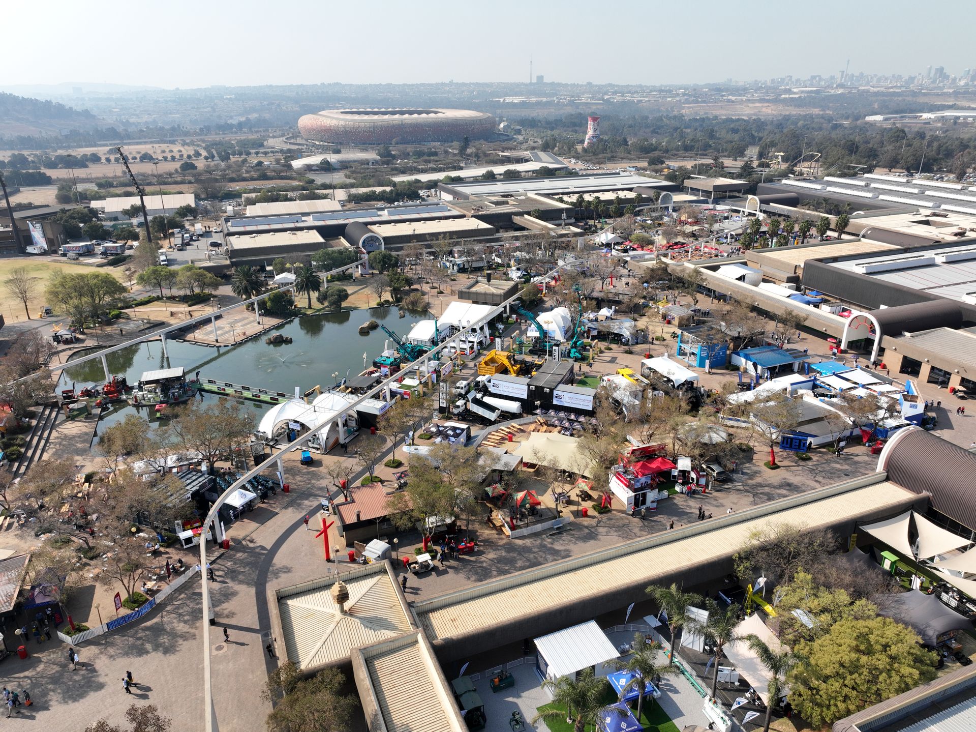 Electra Mining Africa