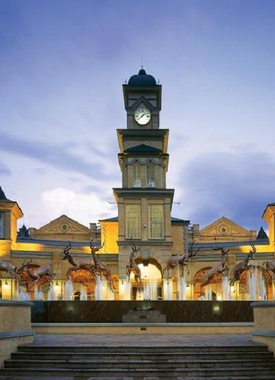 Gold Reef City Hotel