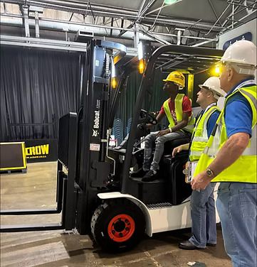 forklift