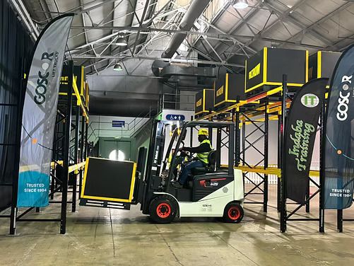 Forklifting