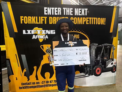 Forklifting