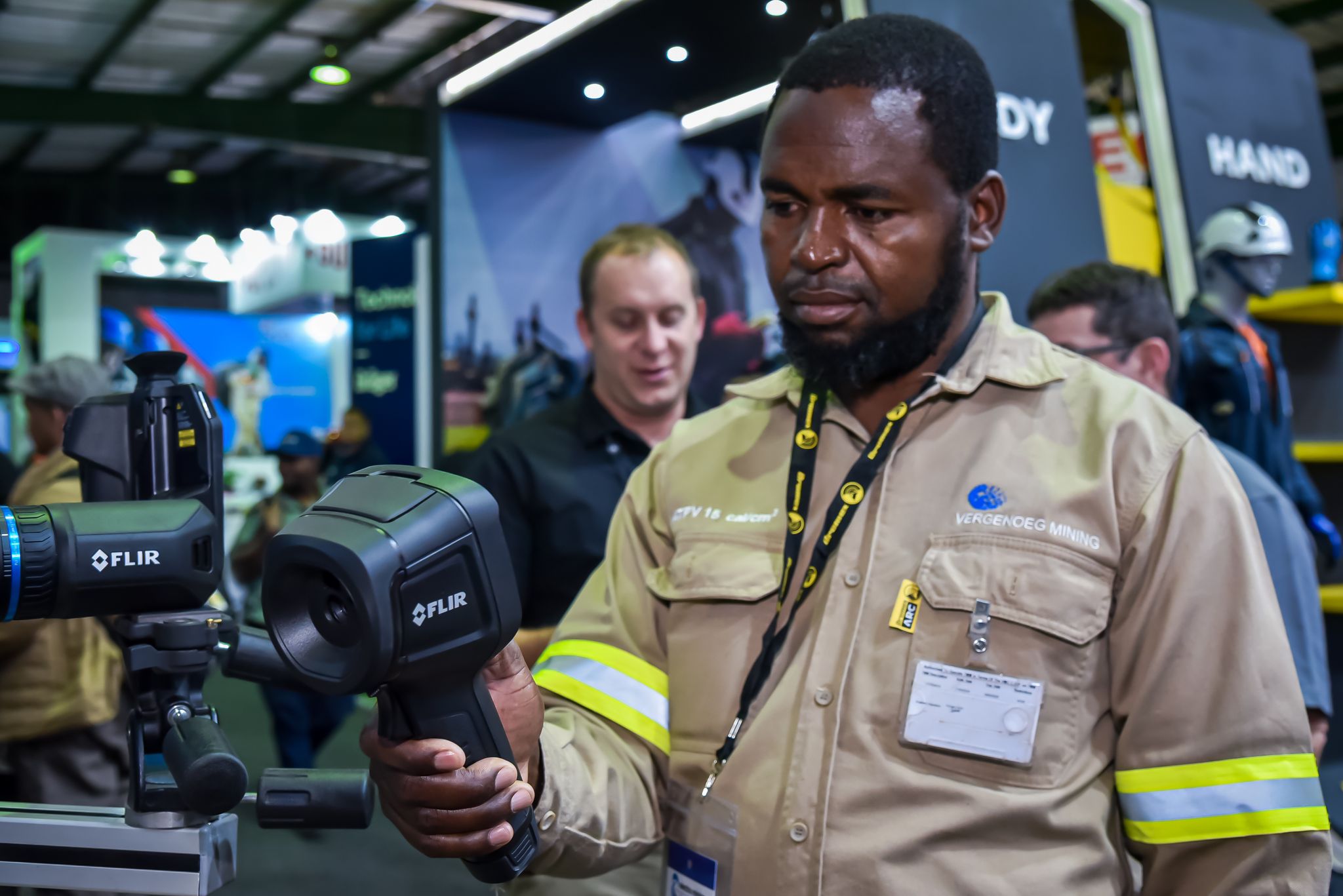 International Visitors